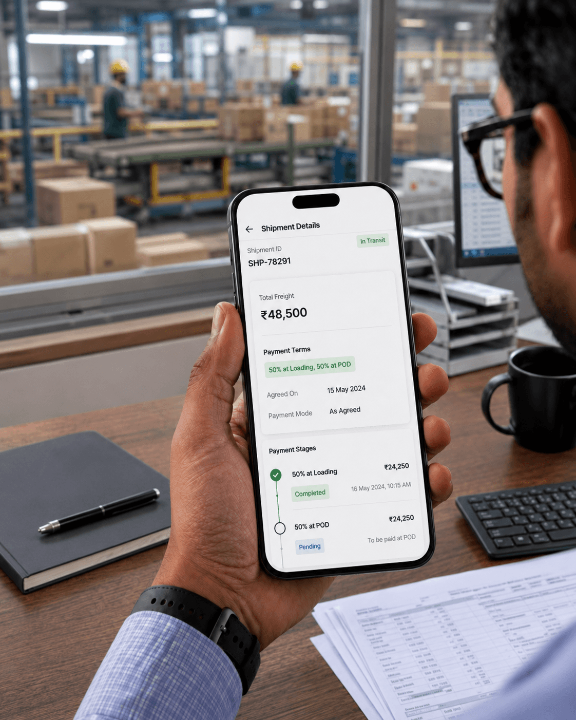 Clear Terms. Safer Payments.